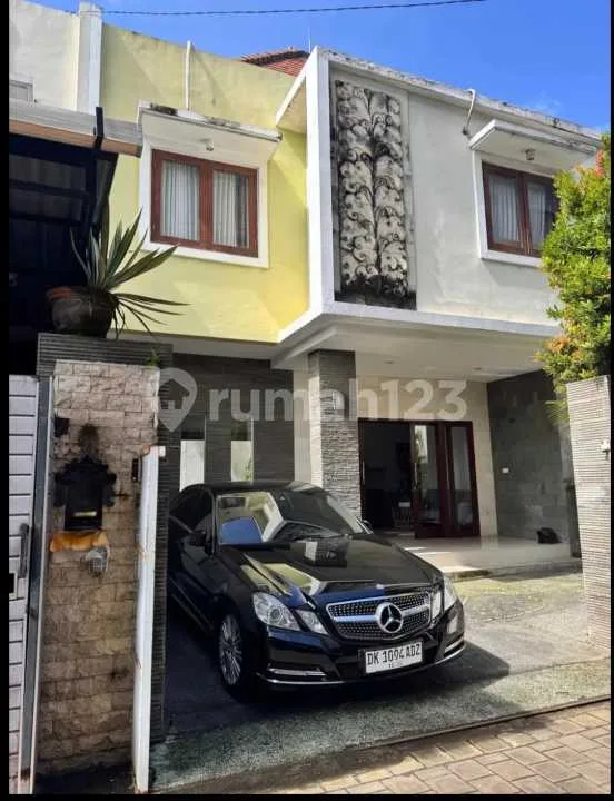 Dijual Rumah Bagus di Renon - Image 2 of 3