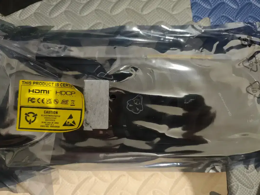 Gainward GeForce RTX 5060 8GB Python III GDDR7 (BEKAS) - Image 8 of 10