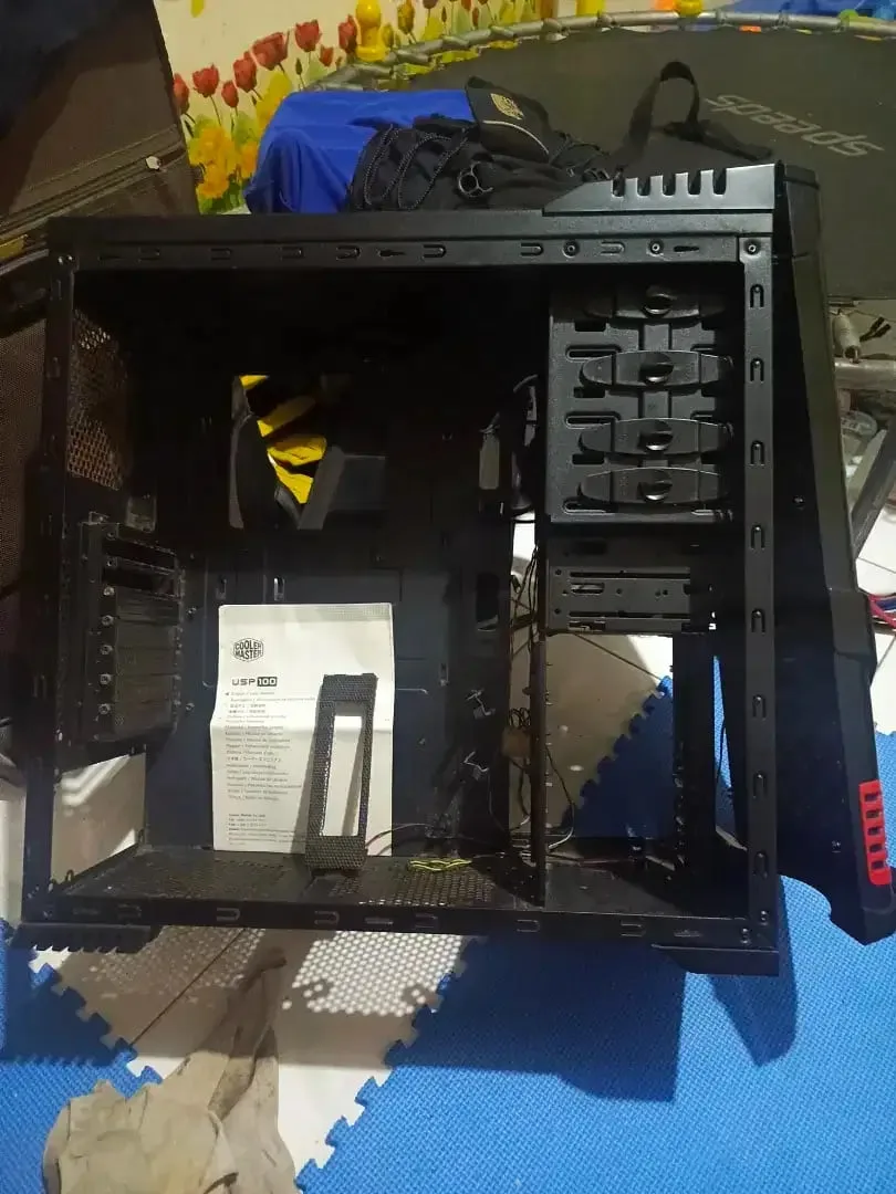 Casing Komputer Lawas Cooler Master USP 100 - Image 3 of 5