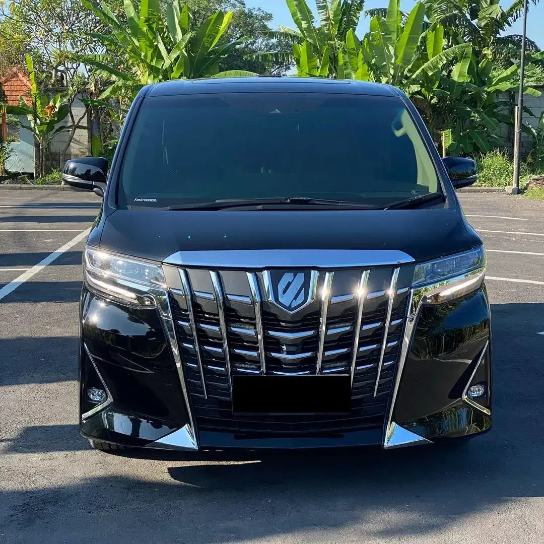 Toyota Alphard G Atpm TSS 2.5 AT - 2021 - Image 2 of 10