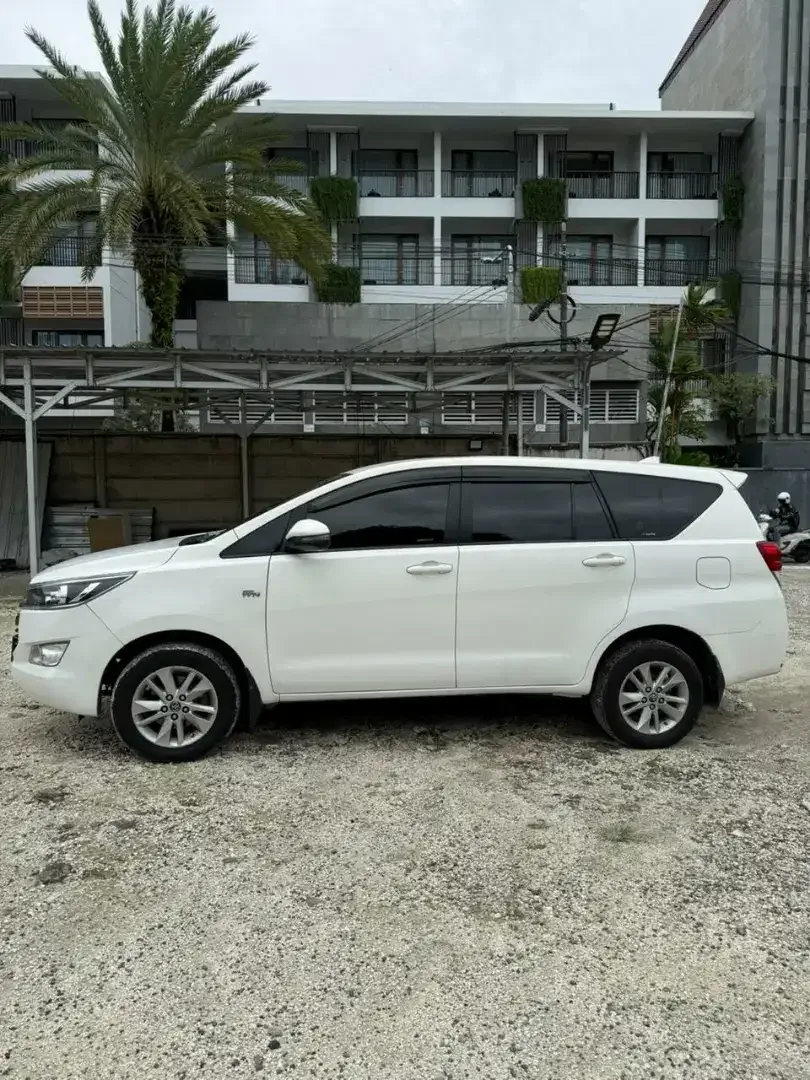 Toyota Kijang Innova Reborn 2.0 G Bensin Matic 2019 Putih - Image 8 of 10