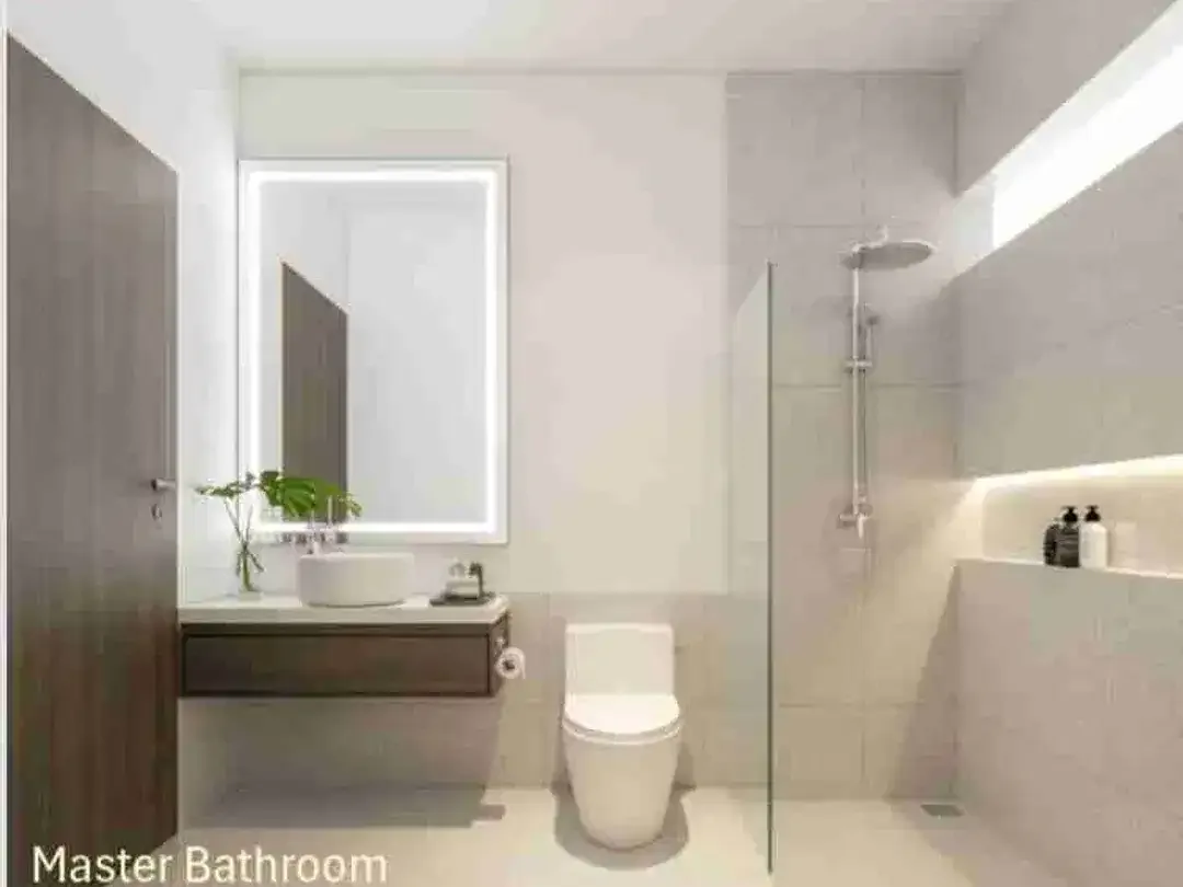 DIJUAL RUMAH BARU DI KAWASAN ELITE RENON DEKAT KOPI NAKO - Image 6 of 10