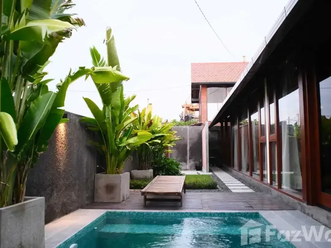2 Bedroom Villa for rent in Mengwi, Bali - Image 1 of 10