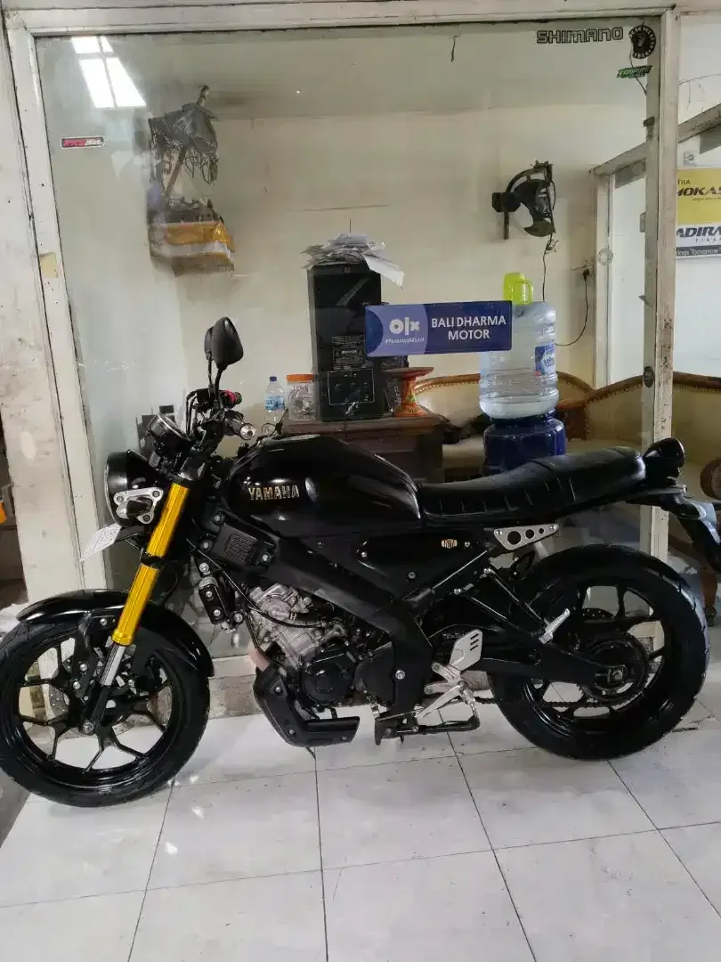 DP 1,8 JT/ BUNGA MENURUN 2% / YAMAHA XSR 155 TAHUN 2024 - Image 3 of 7