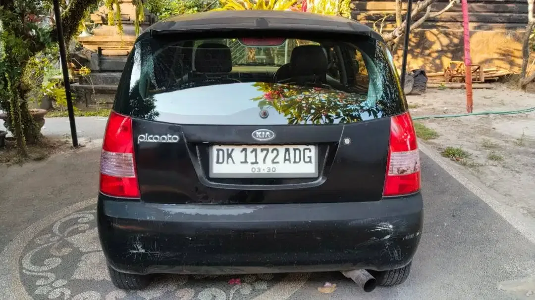 JUAL PICANTO 2005 - Image 3 of 4