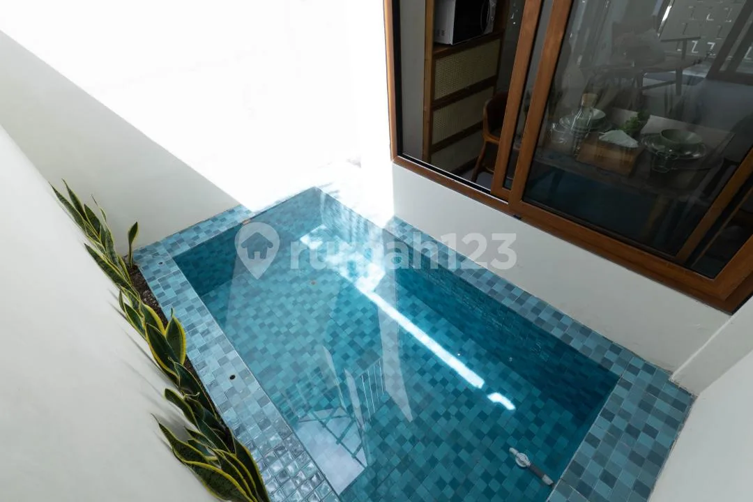 Villa 5 Unit Private Pool Kemenuh Ubud #7731 - Image 3 of 4