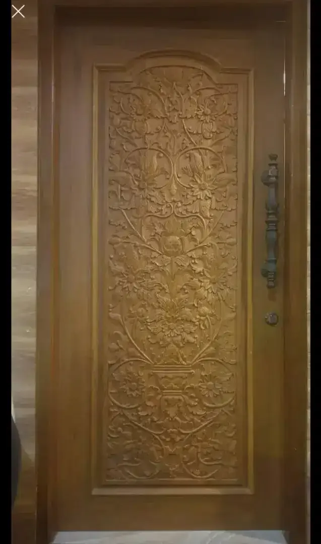 Jual pintu jati - Image 5 of 10