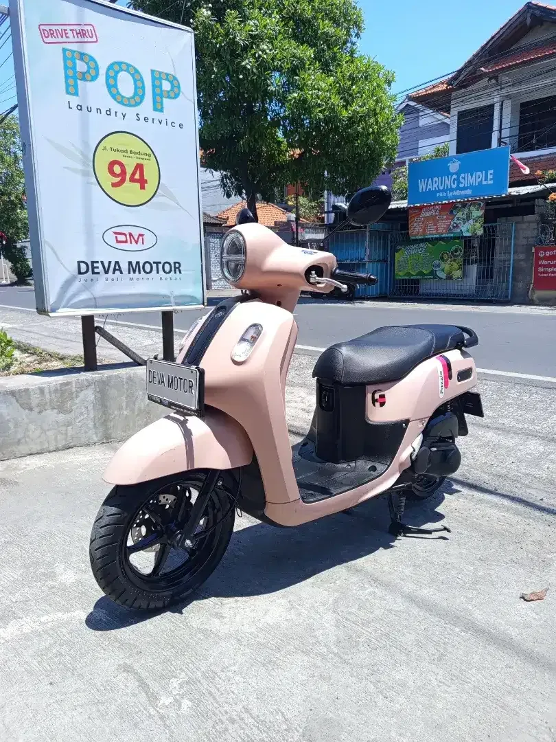 Faziio putih 2024 Deva motor - Image 6 of 8