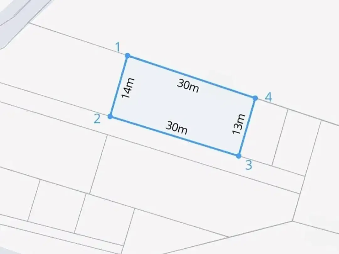 Dijual Tanah PREMIUM Sangat STRATEGIS dekat Sidewalk Mall Jimbaran - Image 6 of 10
