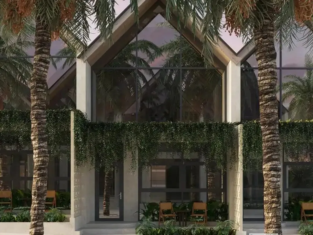 Loft-Style Townhouse With 48-Year Leasehold In Canggu - Image 1 of 7