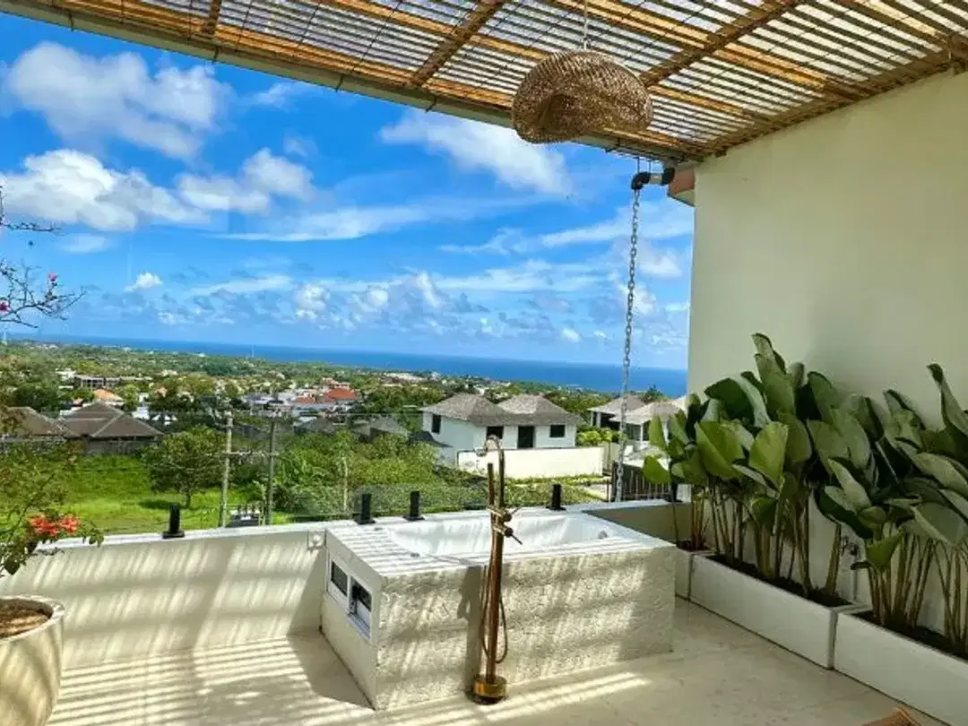 VILLA EKSKLUSIF OCEAN VIEW IN UNGASAN BADUNG - Image 9 of 10