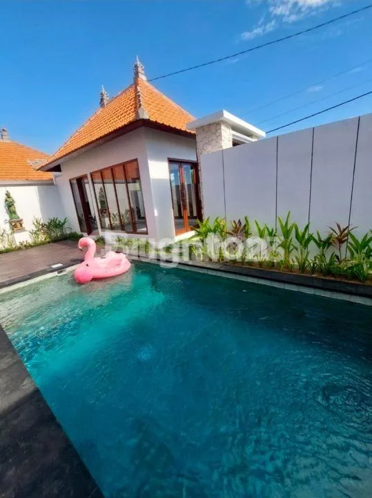 Prime Kerobokan Villa Modern - 2Br Private Pool Near Studja CafÃ©s & Restaurants - Image 1 of 4