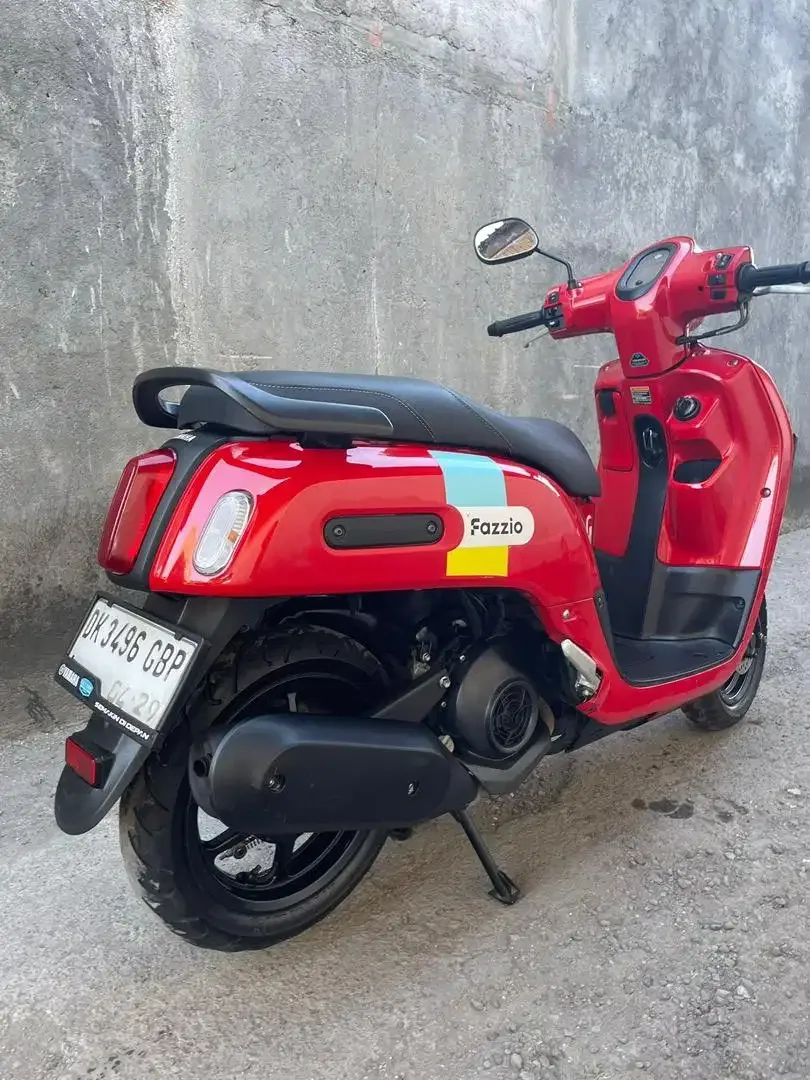 Fazzio neo 2023 pmk 2024 # bintang dewata motor # - Image 1 of 2