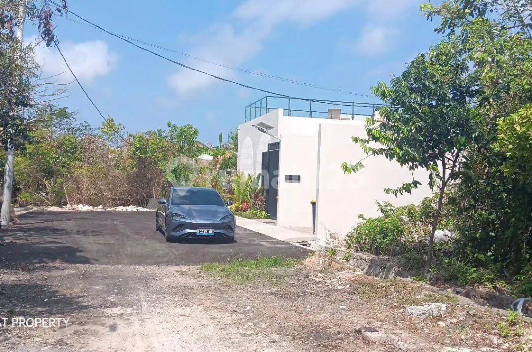 Dijual Tanah 570 M2 View Laut Lokasi di Bukit Bintang Purigading Jimbaran - Image 2 of 4