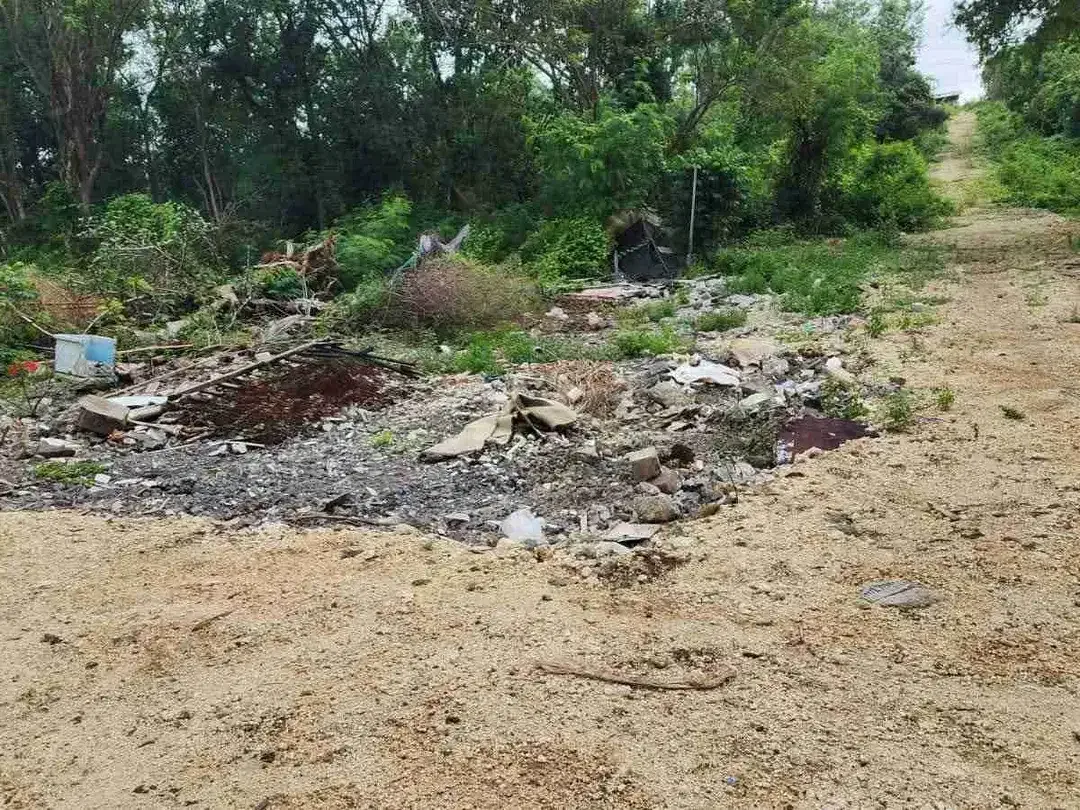 DIJUAL TANAH LOKASI JIMBARAN BAWAH DEKAT SIMPANG MCD DAN KfC Jimbaran - Image 2 of 5