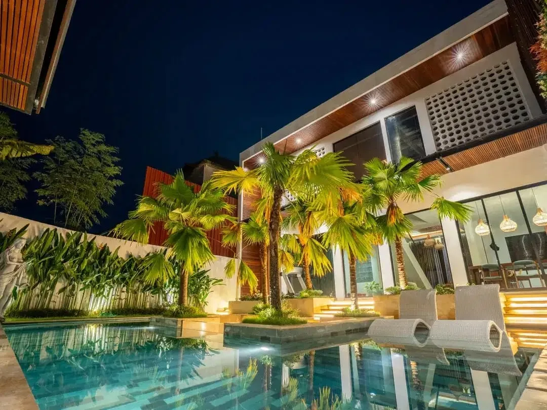 For Sale - Tropical Breeze Villa in Ubud, Bali - Image 1 of 10