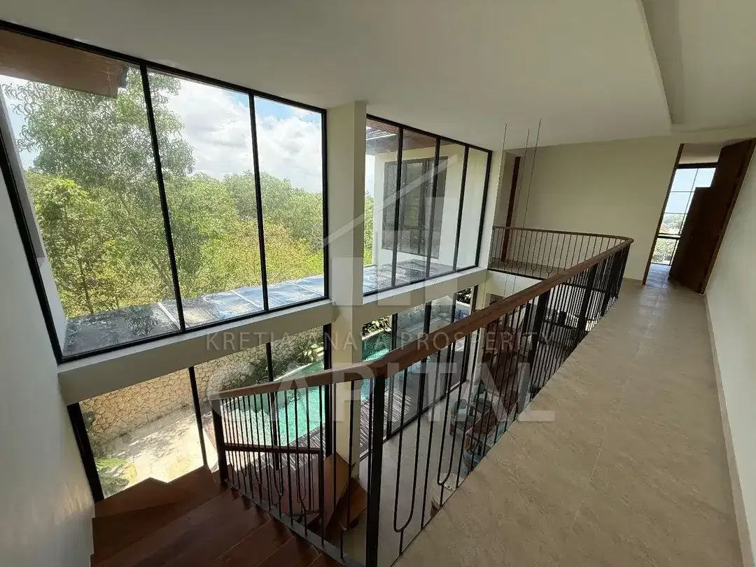 CASA DEL NORTR VILLA CANTIK MEDITERRANEAN ELEGANCE DI UNGASAN BALI SIAP MENJADI MILIKMU - Image 7 of 10