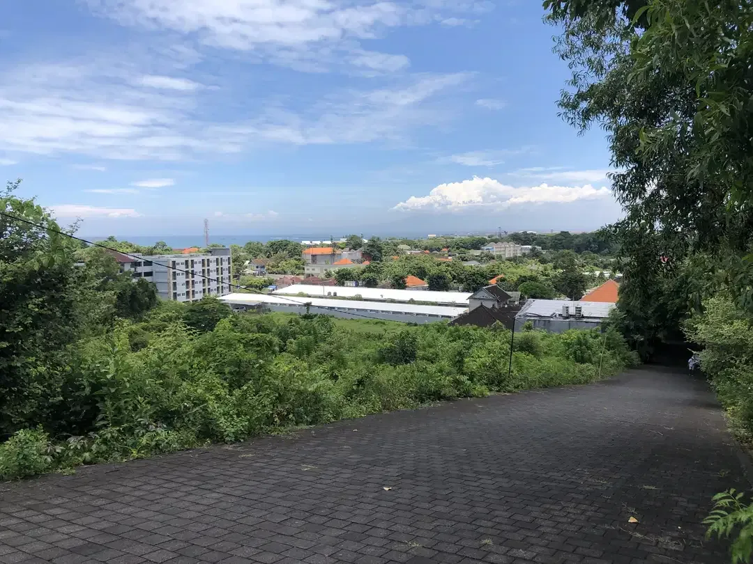 Tanah View Laut dan AirPort Jl Uluwatu ll Jimbaran - Image 4 of 8