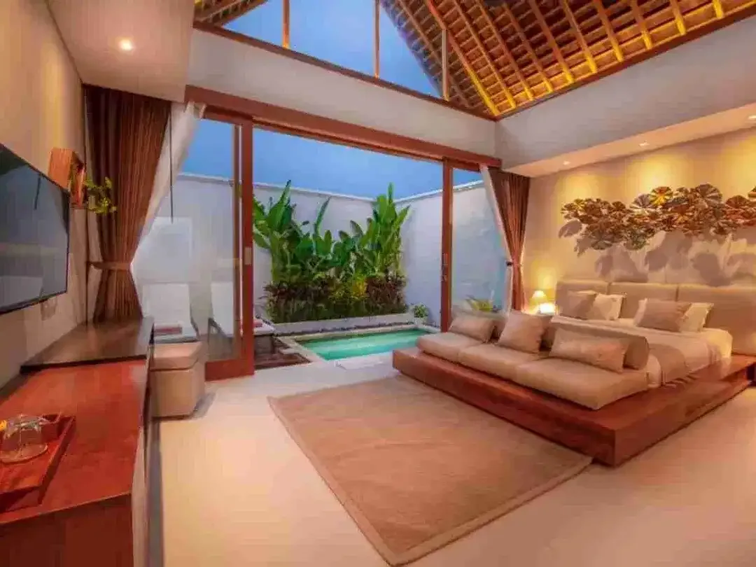 5 Unit Luxury Villa Private Pool di Lodtunduh Ubud - Image 7 of 10