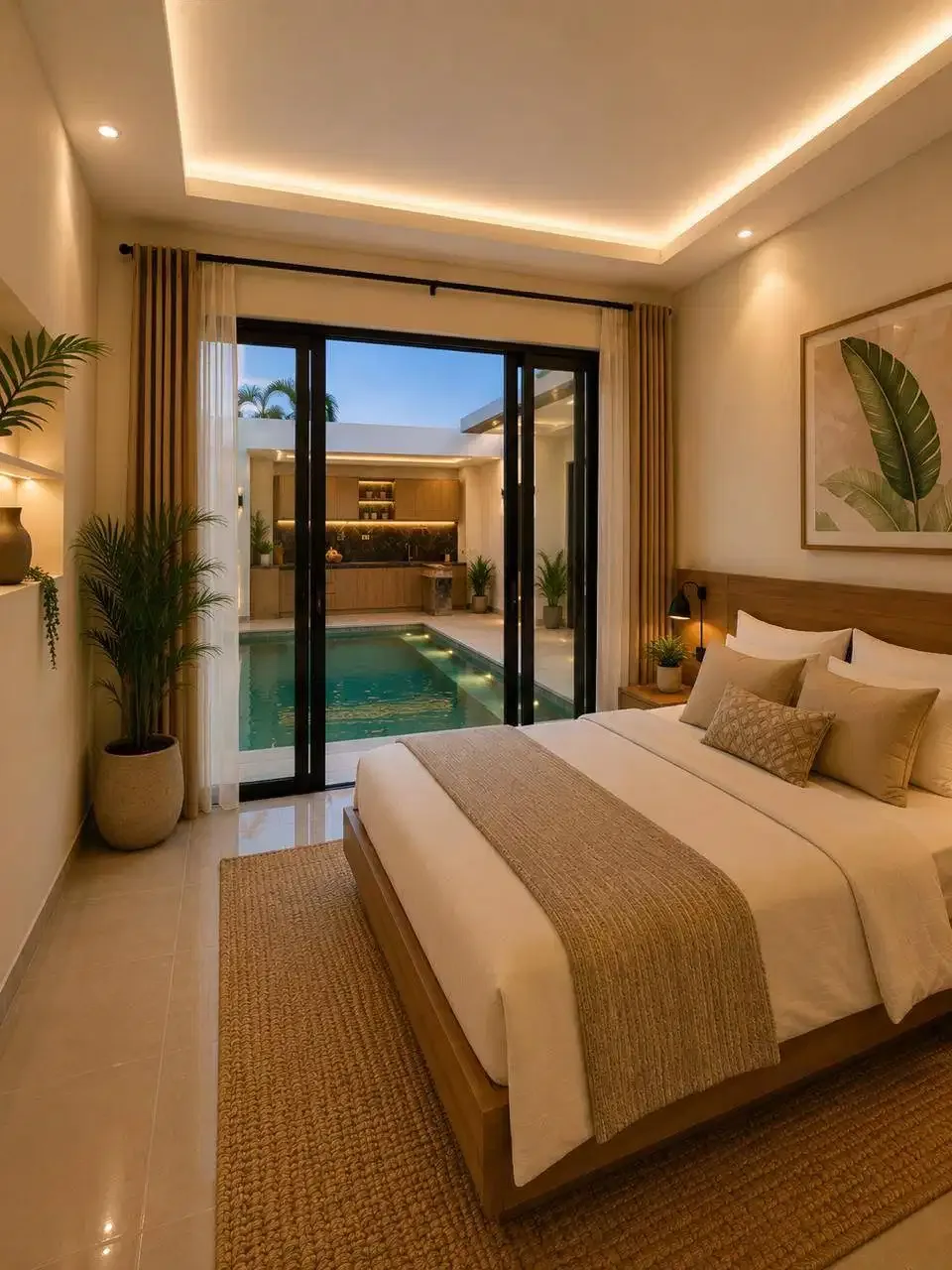 di jual villa on progress di area nusa dua bali dekat pintu tol - Image 5 of 8