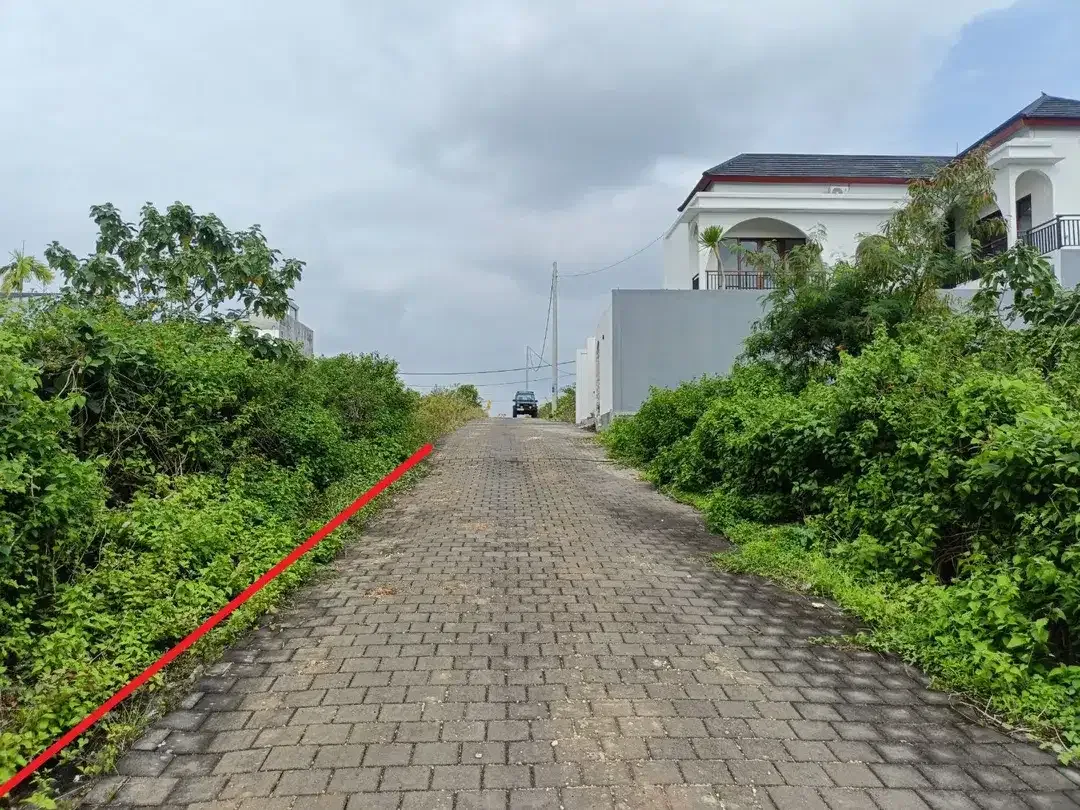 Dijual Tanah Kavling 300m2 Dekat Kempinski Nusa Dua, Potensial Ocean View - Image 6 of 8