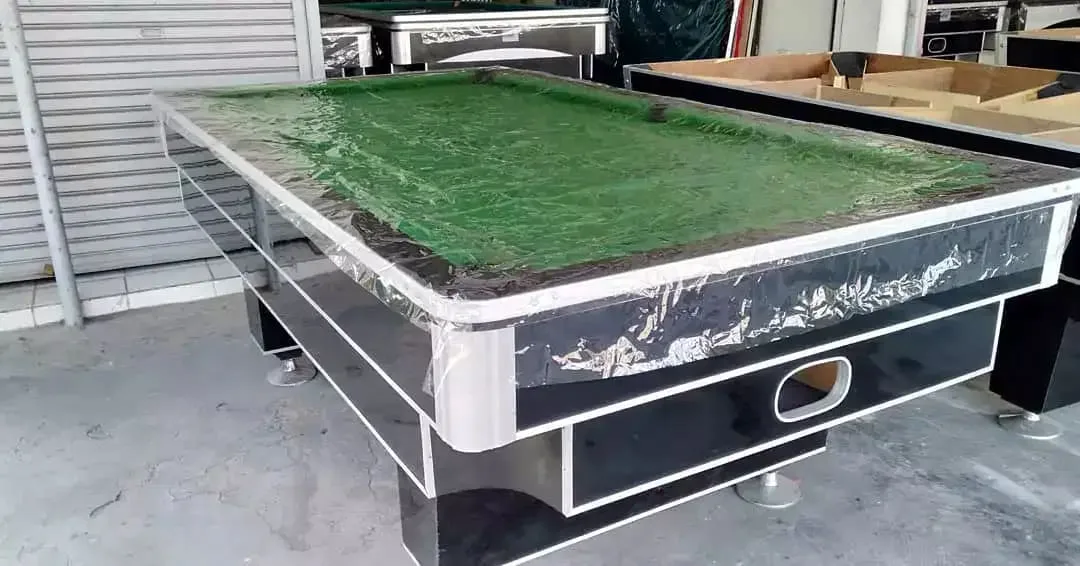 Menjual meja billiard dan perlengkapan - Image 2 of 10