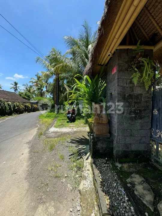 Jual villa murah dekat ubud dan pusat kota gianyar - Image 3 of 4