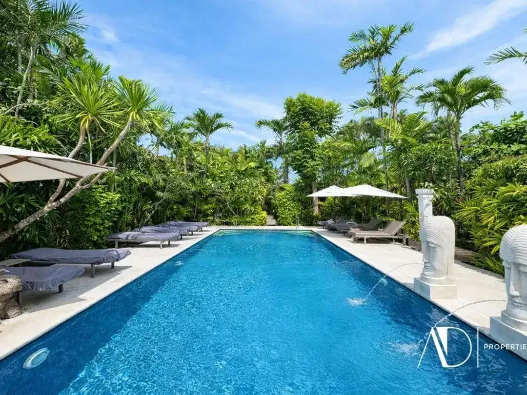 FREEHOLD / LEASEHOLD | 5-BEDROOM BUNGALOW COMPLEX IN PRIME SANUR - Image 2 of 10