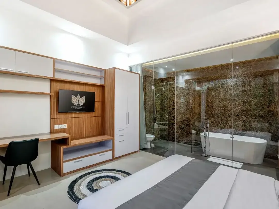 Leasehold Villa 2 Bedrooms In Heart Seminyak - Image 3 of 10