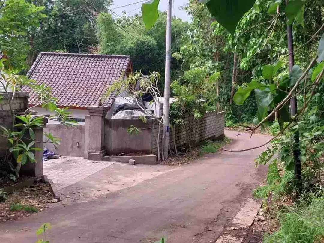 dijual tanah 19,80 are Kawasan Nyang Nyang beach pecatu 850 juta per are - Image 1 of 10