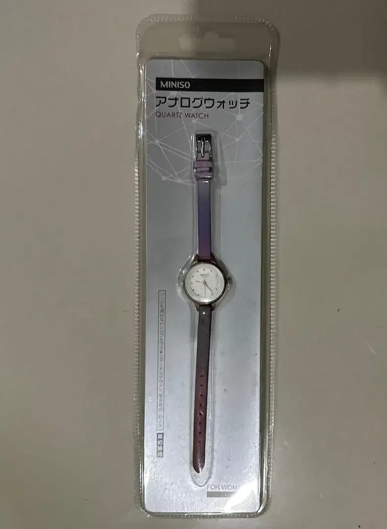 New!!! Miniso watch original Segel - Image 7 of 10