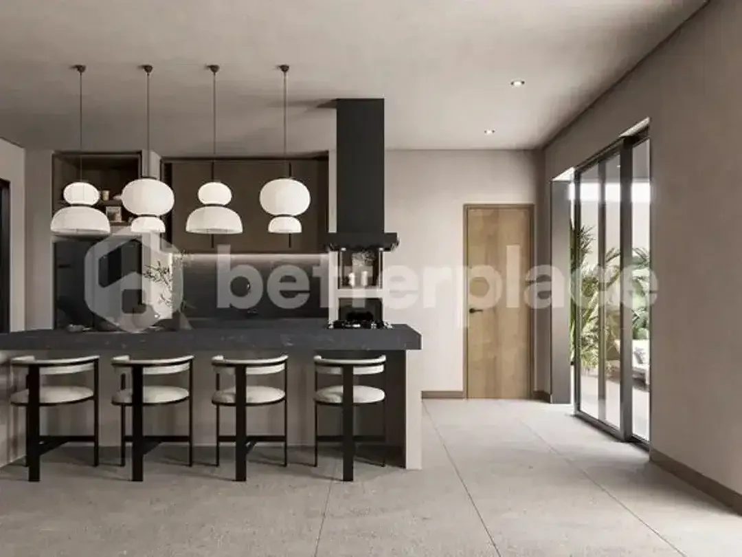 Japandi Elegance Above the Waves: Spacious 3-Bedroom Villa in Uluwatu - Image 4 of 8