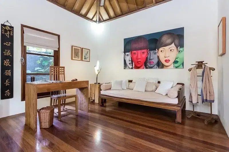 Villa Tropical kawasan Pantai Jimbaran - Image 10 of 10
