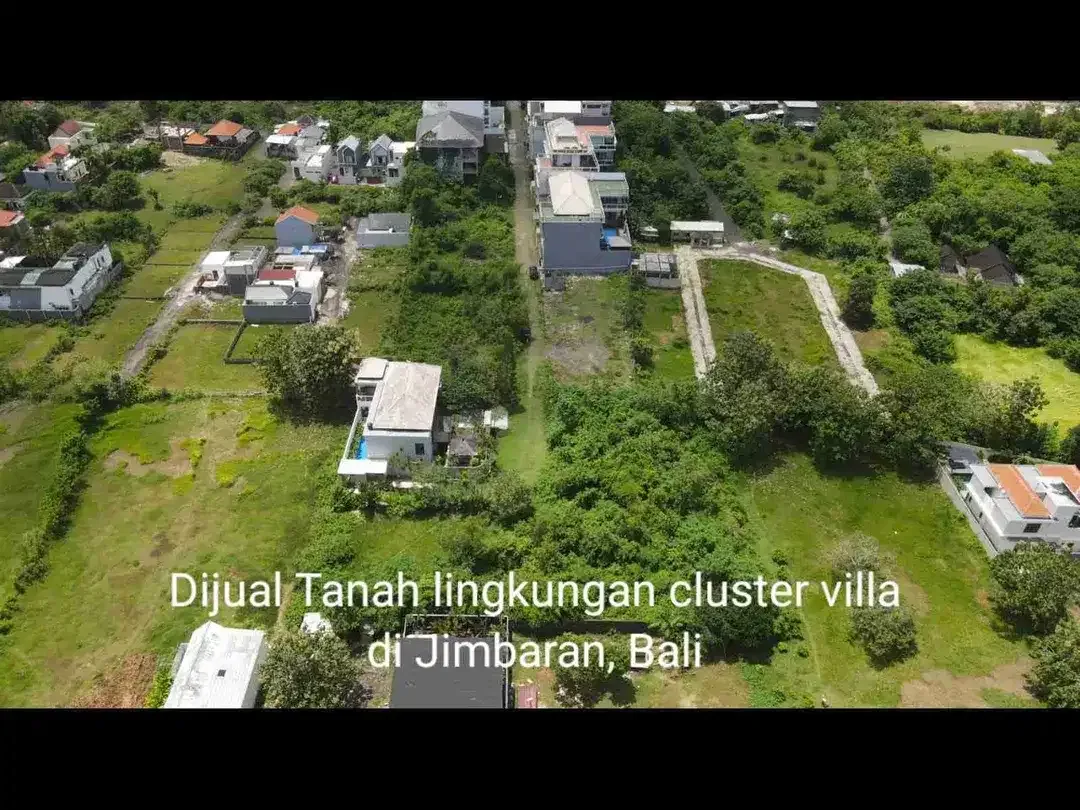 Tanah One Gate di Kawasan Villa Mewah Gua Gong Jimbaran - Image 9 of 10