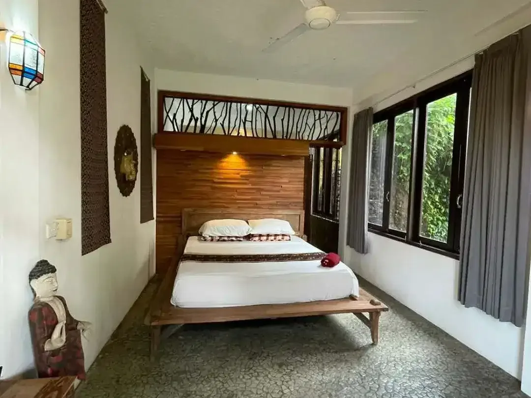 High Spiritual Villa With Exceptional Energy, A Unique Panoramic Garden View And Peaceful Surroundings - Now At A Strongly Reduced Rate - Image 5 of 10