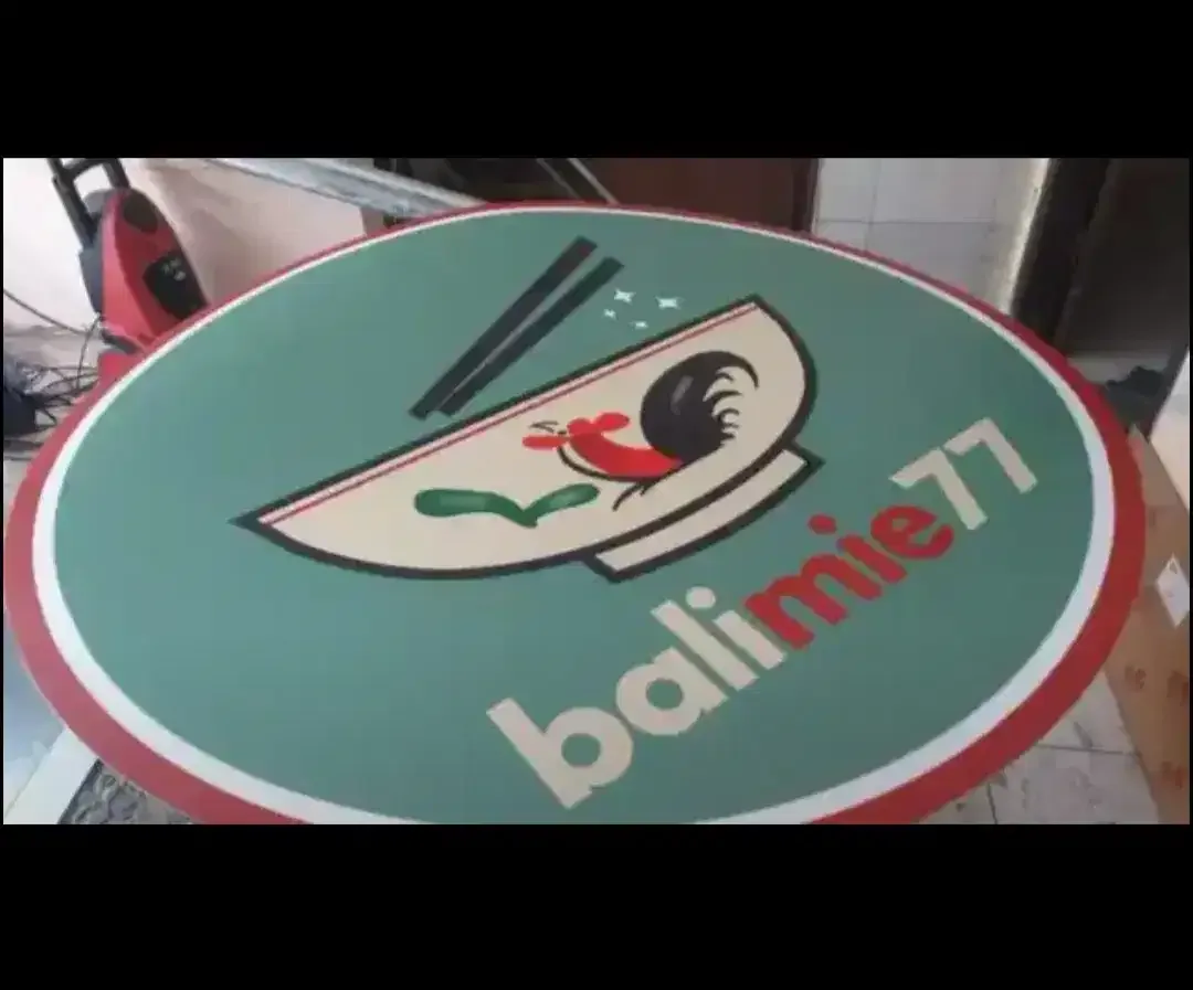 Papan Nama & Letter Timbul - Image 1 of 9