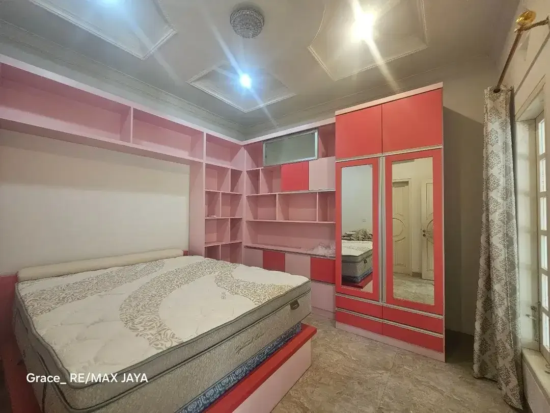 Rumah Eksklusif 3 Kamar Dijual di Area Gatsu Barat, dekat Starbuck - Image 6 of 10