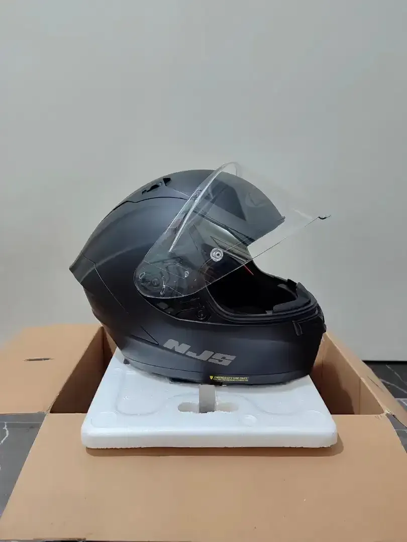 NJS ZX-1R  Hitam doff - Image 1 of 4
