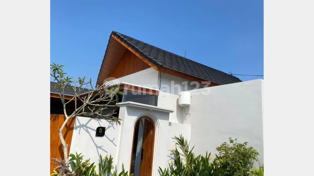 Villa Impian di Ubud - Private & Fully Furnished - Image 1 of 4