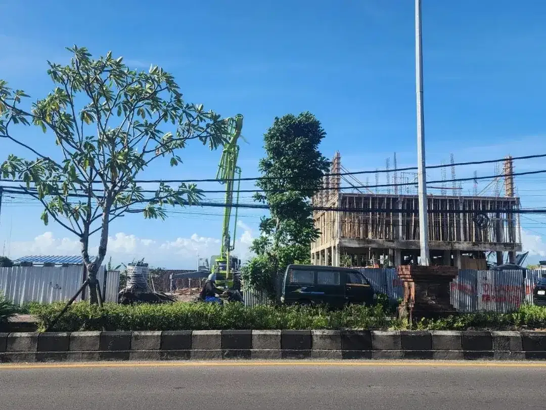 Shophouse 3 Storey High Traffic & High Exposure, forsale in Nusa dua. - Image 8 of 8