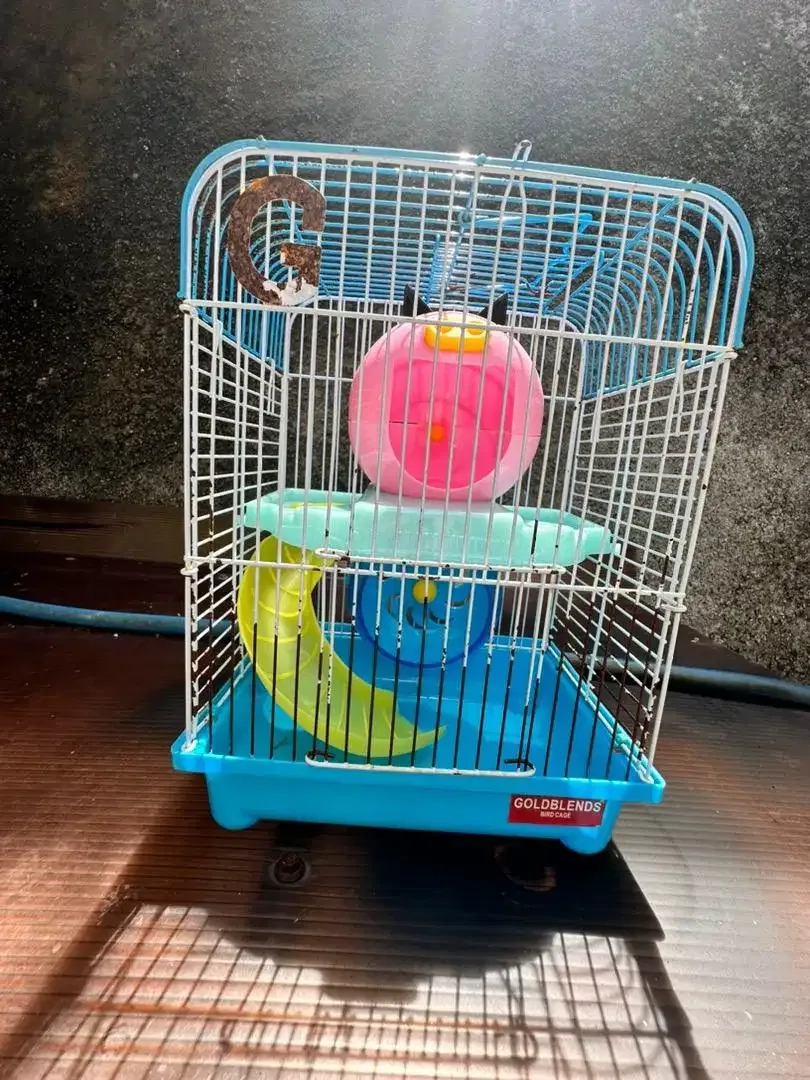 Dijual kandang hamster - Image 1 of 2