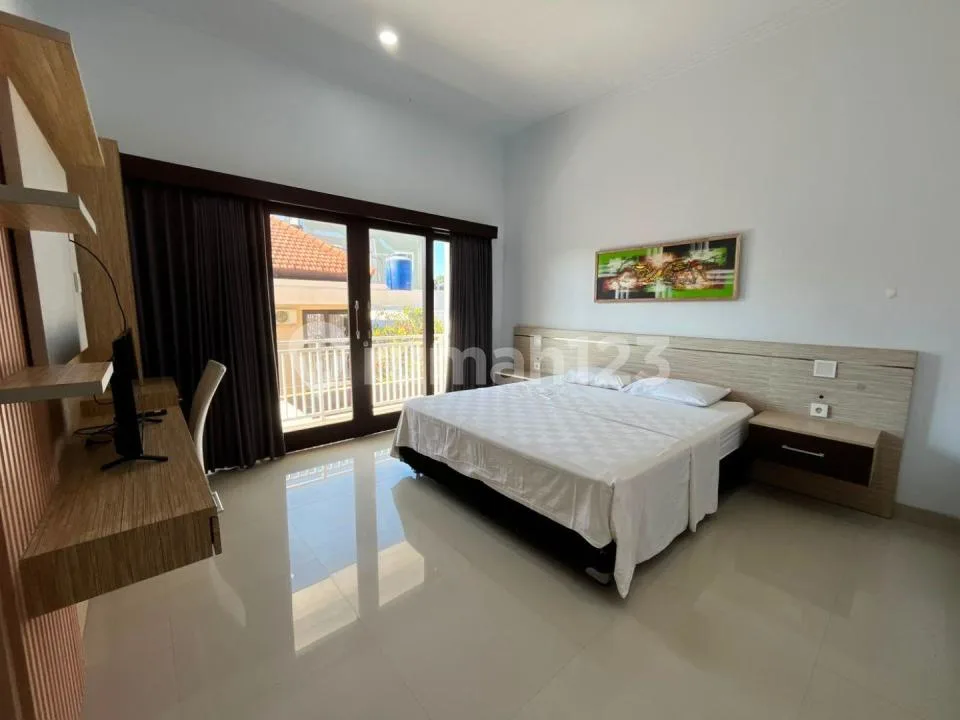 Villa Sanur 3 Bedrooms Full Furnish And Private Pool - Image 3 of 4