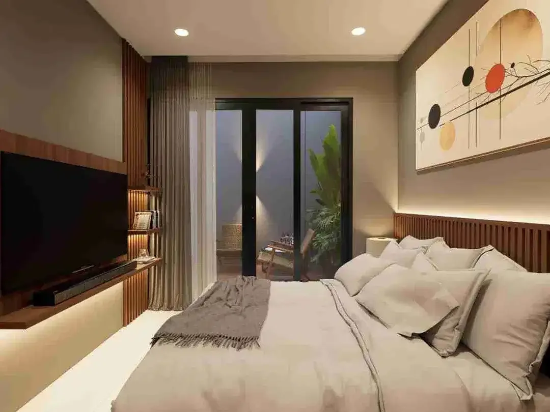 DIJUAL VILLA LAST UNIT FURNISH DI PADONAN CANGGU - Image 5 of 10