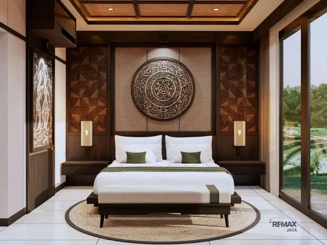 Luxury 3 Bedroom Freehold Villa With Private Pool In Ubud, Bali - Image 6 of 8
