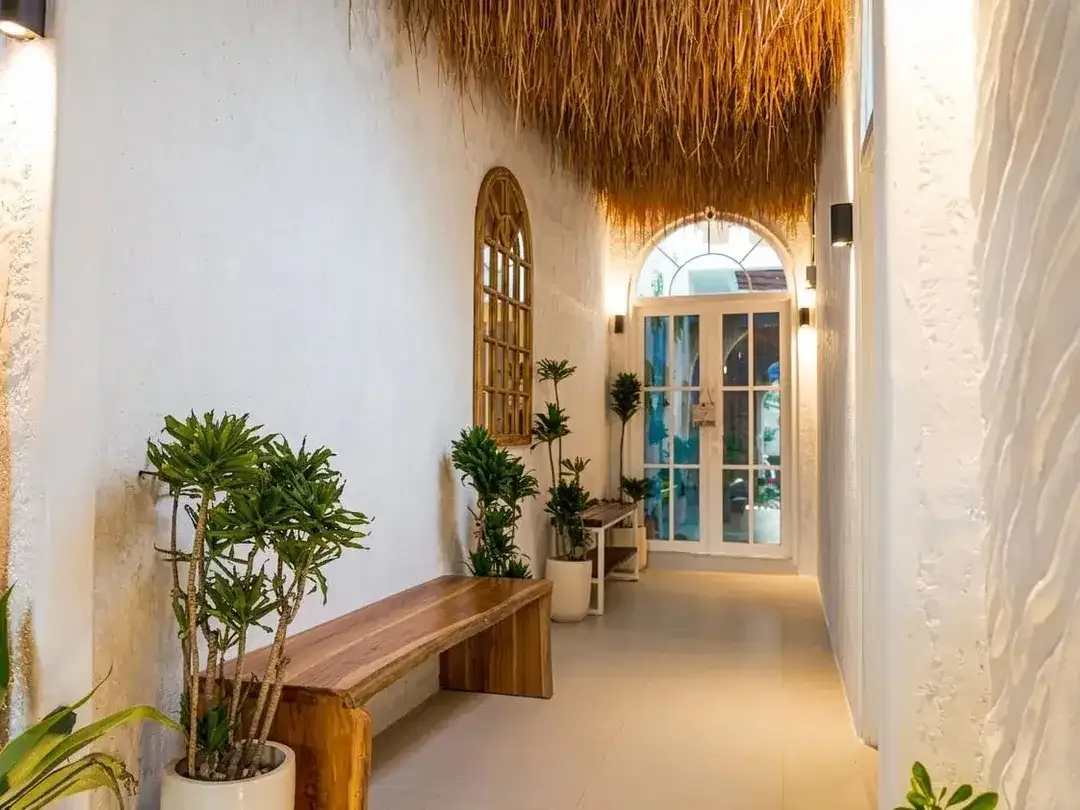 FOR RENT  BRAND NEW BOHO Mediterranean Villa — Long Stay in Balangan - Image 9 of 10