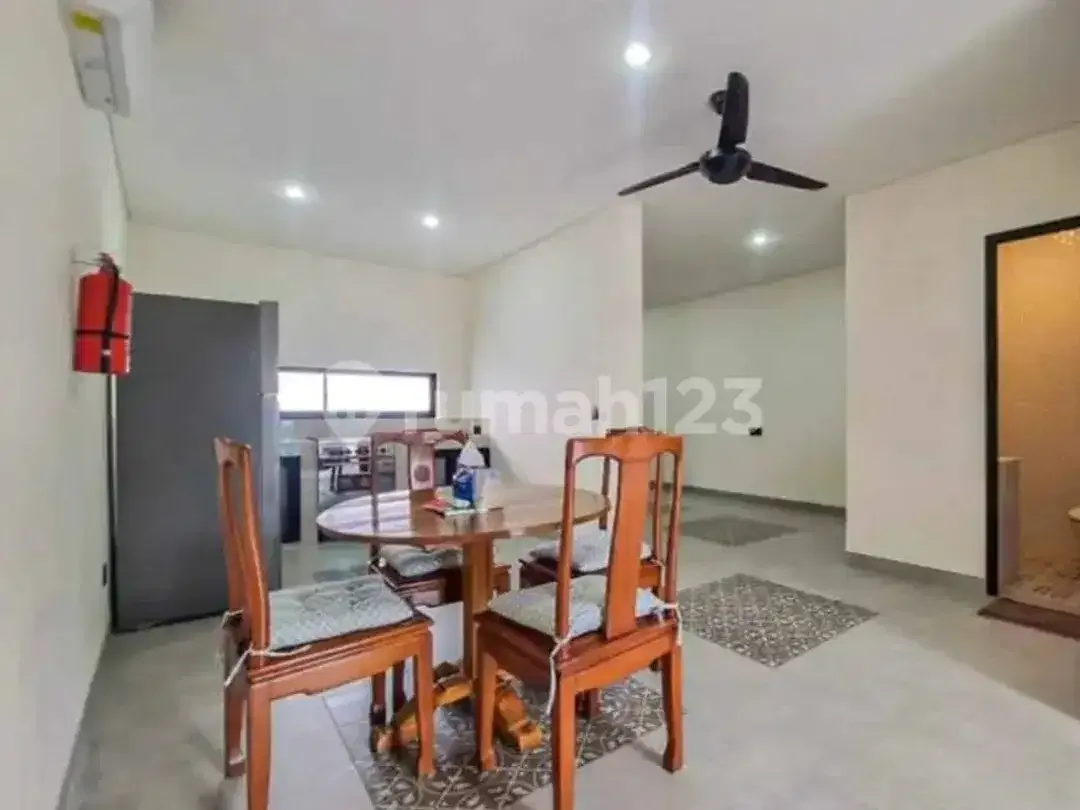 Dijual Villa Modern Minimalis Dekat Akomodasi Wisata - Image 9 of 10