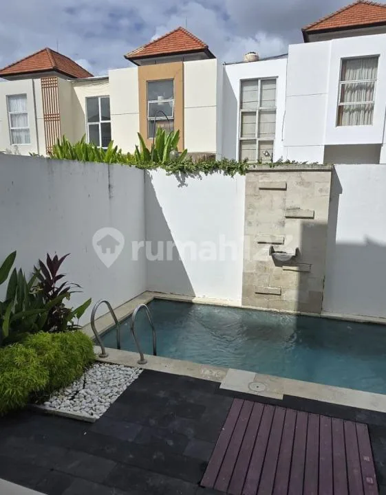 Long Lease Newly Renovated Private Townhouse In Kerobokan Seminyak - Image 2 of 4