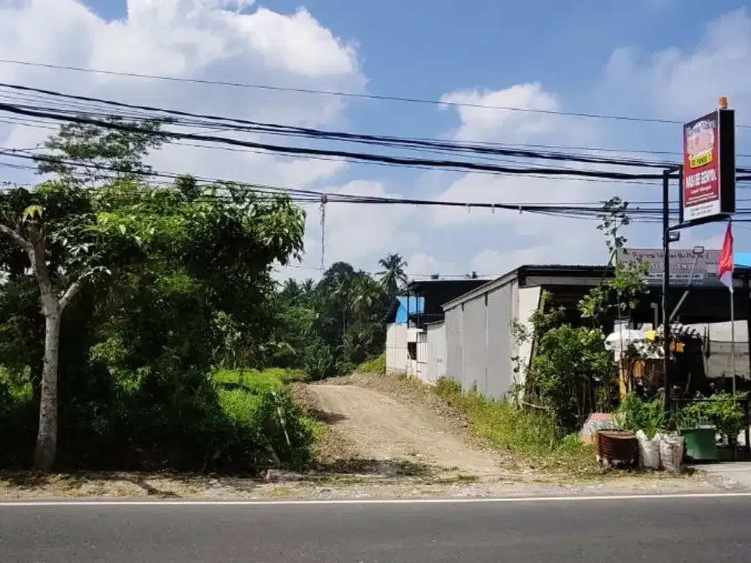 Tanah Kavling Luas 150 M2 Dekat Jalan Utama, Mengwi - Badung - Image 8 of 8
