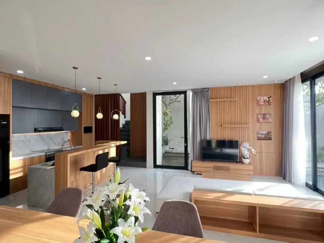 new brand villa ocean view sangat bagus - Image 5 of 10