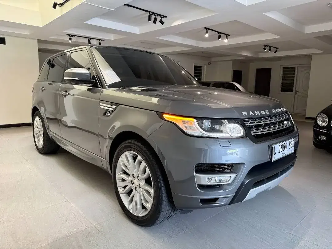 RANGE ROVER SPORT AUTOBIOGRAPHY 2014 RANGE ROVER SPORT 2014 3.0SC L494 - Image 1 of 10